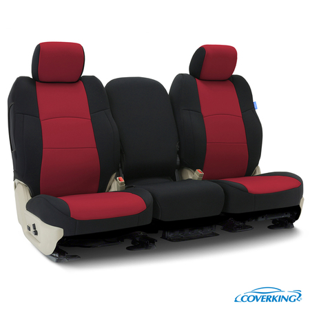 Coverking Seat Covers in Neosupreme for 20092010 Subaru Forester, CSC2A7SU7159 CSC2A7SU7159